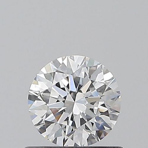 0.51 carat F-VS2 Excellent cut Natūralus Round Deimantas (1)