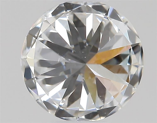 0.23 carat F-VS2 Excellent cut Natūralus Round Deimantas (1)