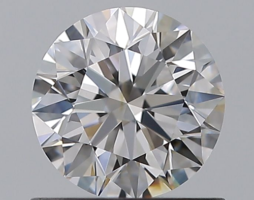 0.75 carat D-VS1 Excellent cut Natūralus Round Deimantas (1)