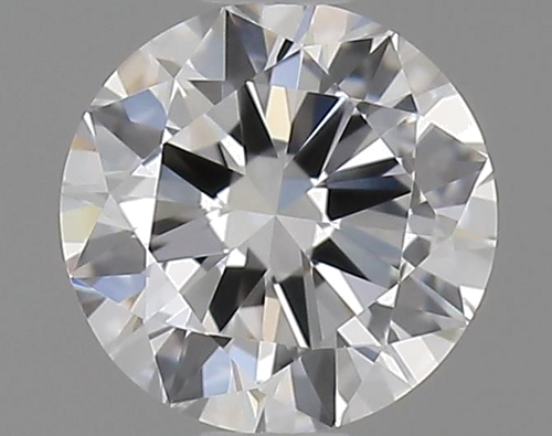 0.3 carat D-VVS1 Very Good cut Natūralus Round Deimantas (1)