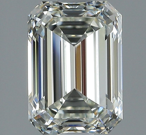 2.01 carat J-VS1 Natūralus Emerald Deimantas (1)