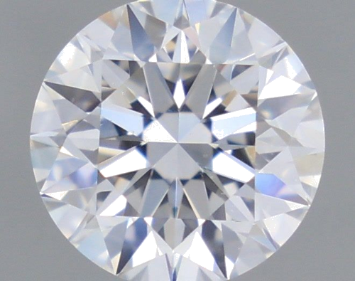 0.9 carat E-VS2 Excellent cut Natūralus Round Deimantas (1)