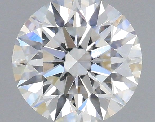 0.3 carat H-VVS2 Excellent cut Natūralus Round Deimantas (1)