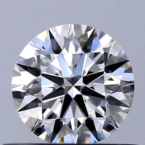 0.5 carat G-VS1 Excellent cut Natūralus Round Deimantas (1)