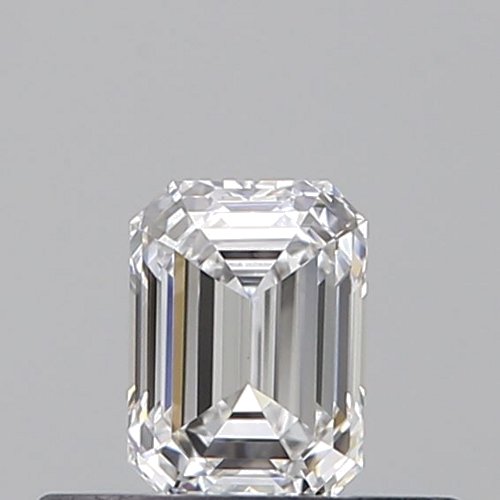 0.3 carat D-VS1 Natūralus Emerald Deimantas (1)