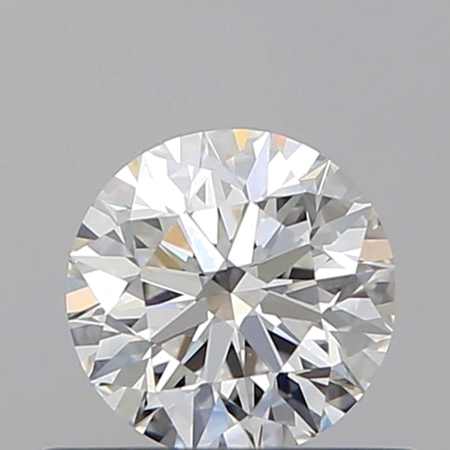 0.5 carat F-VS1 Excellent cut Natūralus Round Deimantas (1)
