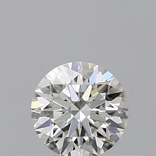 0.3 carat K-SI1 Excellent cut Natūralus Round Deimantas (1)
