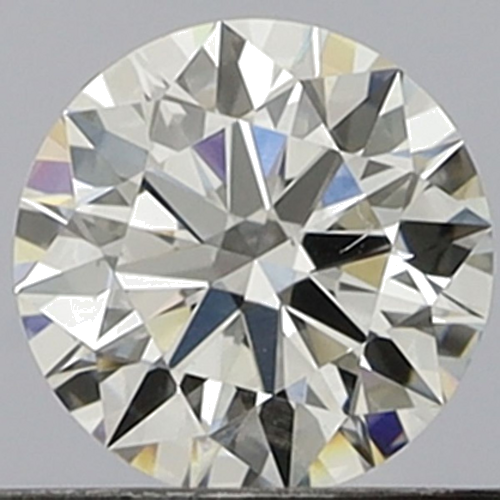 0.4 carat F-VS1 Excellent cut Natūralus Round Deimantas (1)