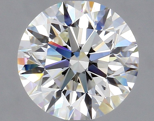1.16 carat I-VVS2 Excellent cut Natūralus Round Deimantas (1)