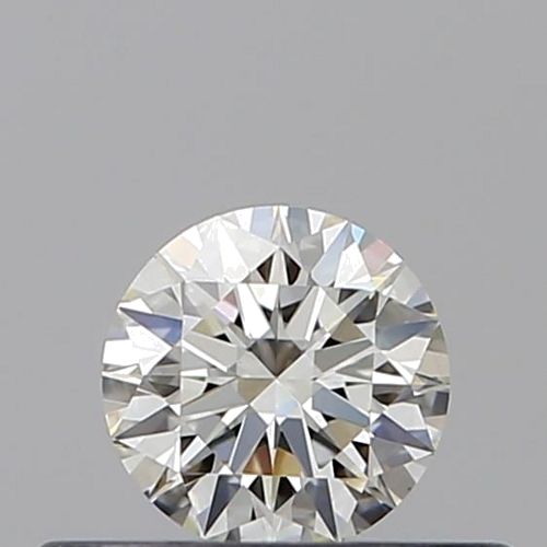 0.3 carat J-VS2 Excellent cut Natūralus Round Deimantas (1)