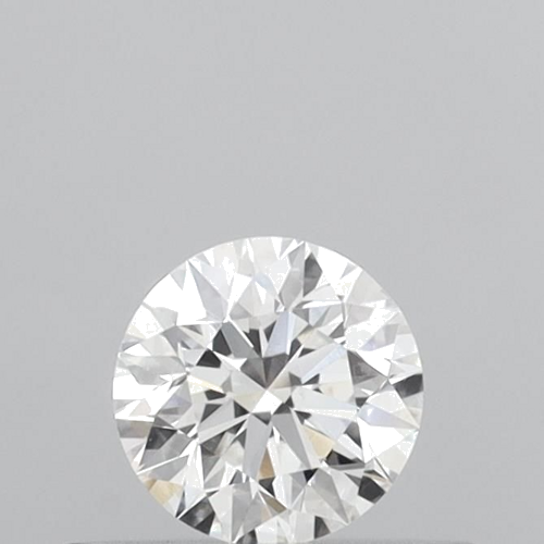 0.31 carat G-SI1 Excellent cut Natūralus Round Deimantas (1)