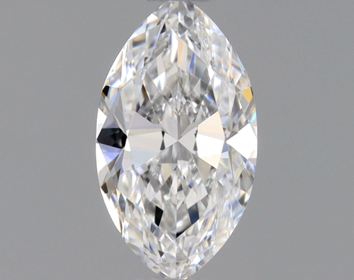 0.32 carat E-VVS1 Natūralus Marquise Deimantas (1)