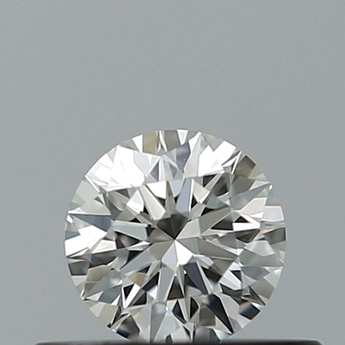 0.26 carat G-VS1 Excellent cut Natūralus Round Deimantas (1)