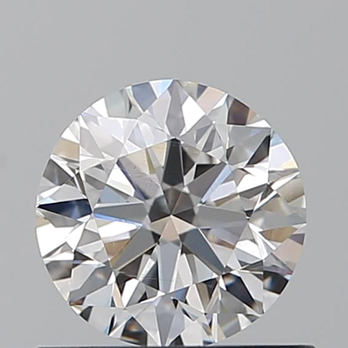 0.7 carat G-VS1 Excellent cut Natūralus Round Deimantas (1)