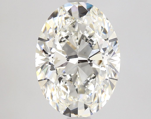 2.5 carat H-VS2 Natūralus Oval Deimantas (1)