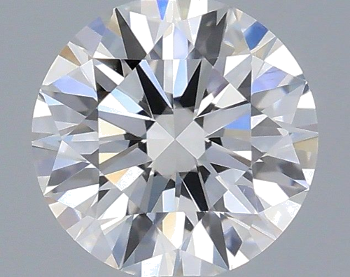 0.5 carat G-VS2 Excellent cut Natūralus Round Deimantas (1)