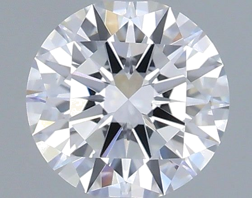 0.3 carat D-VS1 Excellent cut Natūralus Round Deimantas (1)