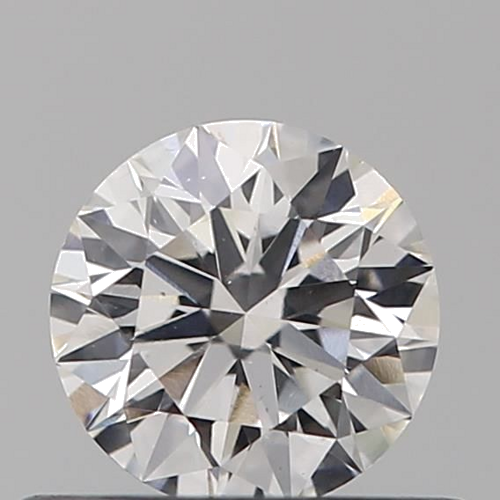0.4 carat E-SI2 Excellent cut Natūralus Round Deimantas (1)