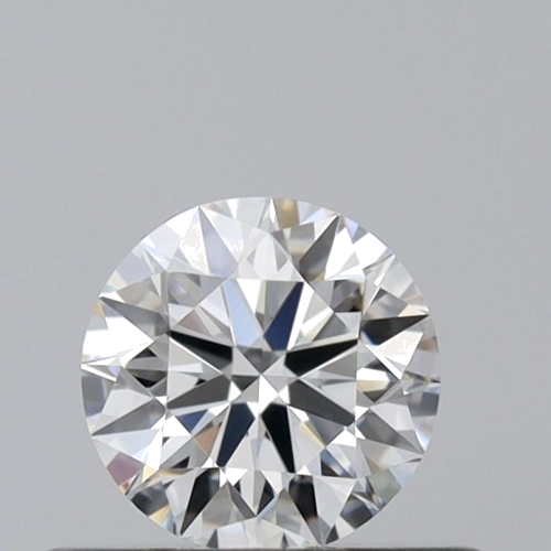 0.34 carat E-VVS1 Excellent cut Natūralus Round Deimantas (1)