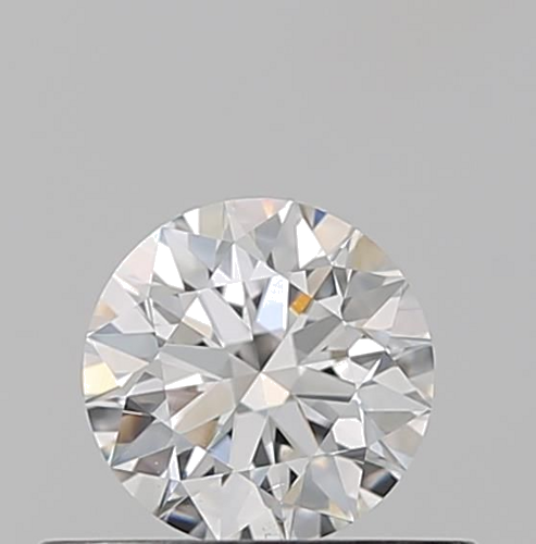 0.4 carat G-VS2 Excellent cut Natūralus Round Deimantas (1)