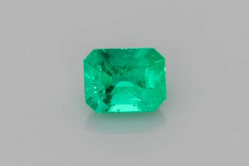 0.27 carat GREEN Emerald Smaragdas (1)