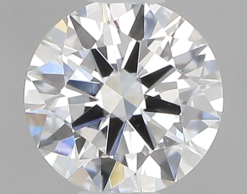 0.33 carat F-VS1 Excellent cut Natūralus Round Deimantas (1)