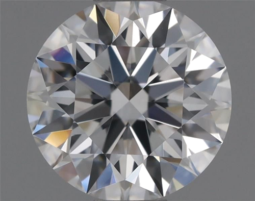 0.52 carat D-IF Excellent cut Natūralus Round Deimantas (1)