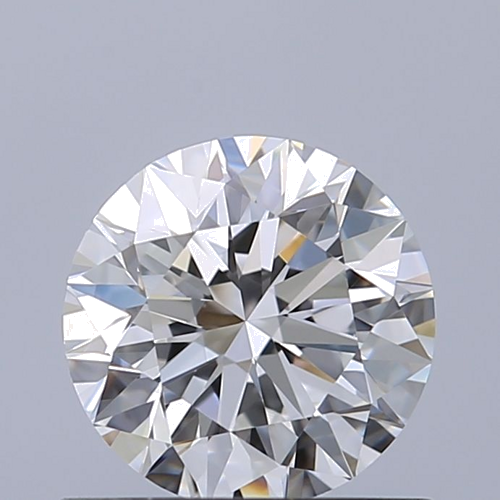 0.77 carat E-IF Excellent cut Natūralus Round Deimantas (1)