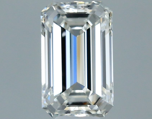 0.3 carat G-VS1 Natūralus Emerald Deimantas (1)