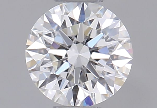 0.42 carat G-VS2 Excellent cut Natūralus Round Deimantas (1)