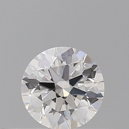0.25 carat D-VS2 Excellent cut Natūralus Round Deimantas (1)