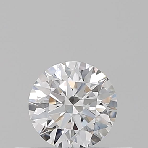 0.31 carat E-VS1 Excellent cut Natūralus Round Deimantas (1)