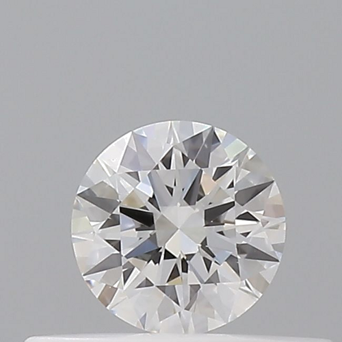 0.26 carat E-VVS1 Excellent cut Natūralus Round Deimantas (1)