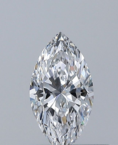 0.32 carat D-IF Natūralus Marquise Deimantas (1)