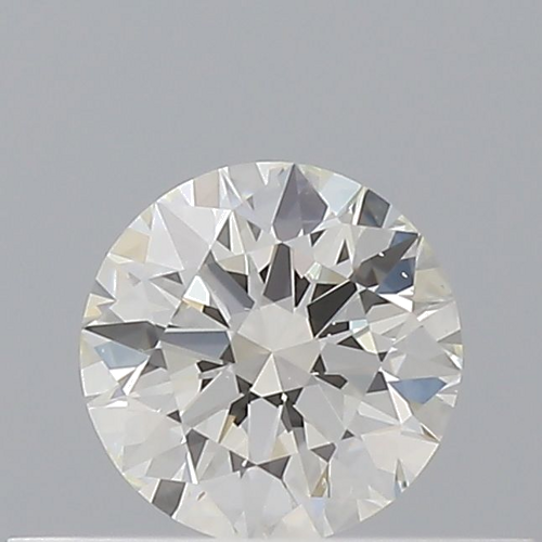 0.31 carat I-VS2 Excellent cut Natūralus Round Deimantas (1)