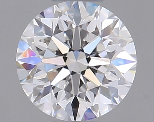 0.4 carat F-VS1 Very Good cut Natūralus Round Deimantas (1)