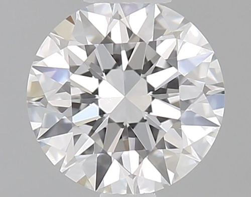 0.6 carat E-VVS1 Excellent cut Natūralus Round Deimantas (1)