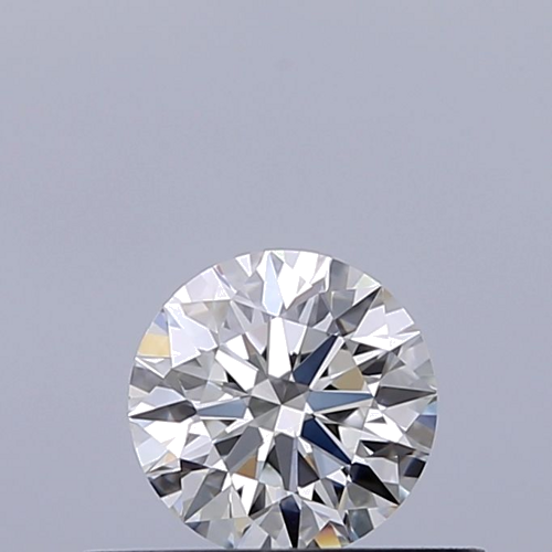 0.34 carat H-VVS1 Excellent cut Natūralus Round Deimantas (1)