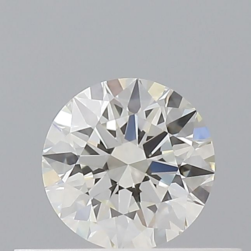 0.36 carat J-VVS1 Excellent cut Natūralus Round Deimantas (1)