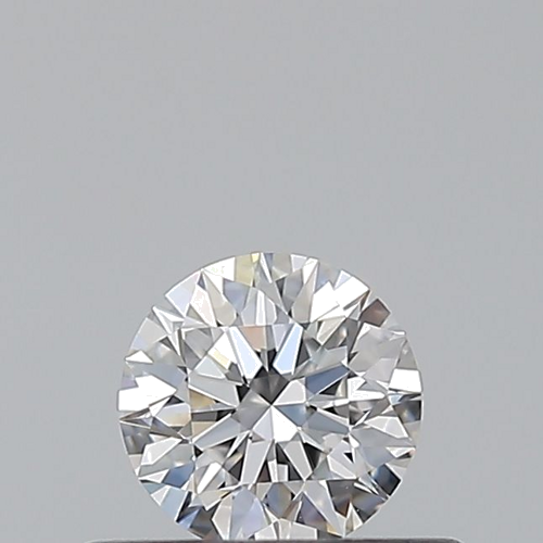 0.32 carat E-VS2 Excellent cut Natūralus Round Deimantas (1)