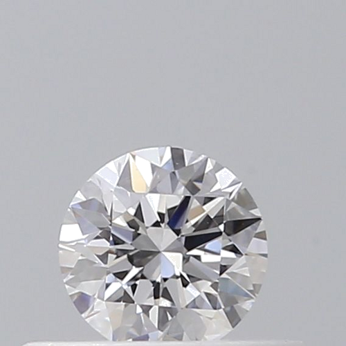 0.24 carat D-VS2 Excellent cut Natūralus Round Deimantas (1)