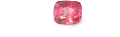 0.44 carat PINK Cushion Spinel (1)