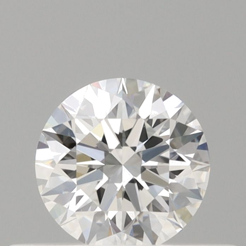 0.34 carat D-VVS2 Excellent cut Natūralus Round Deimantas (1)