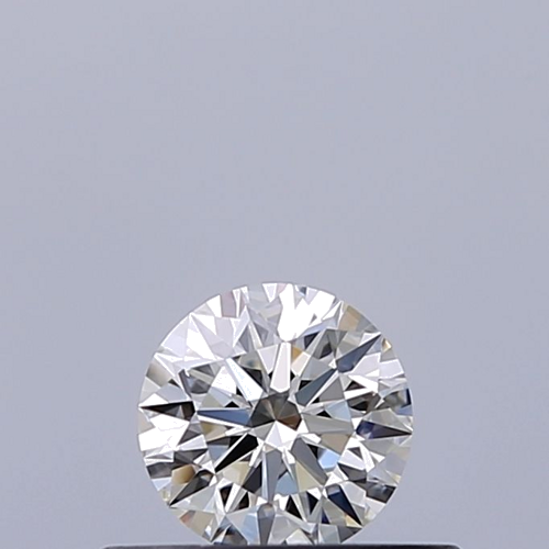 0.31 carat I-VVS1 Excellent cut Natūralus Round Deimantas (1)