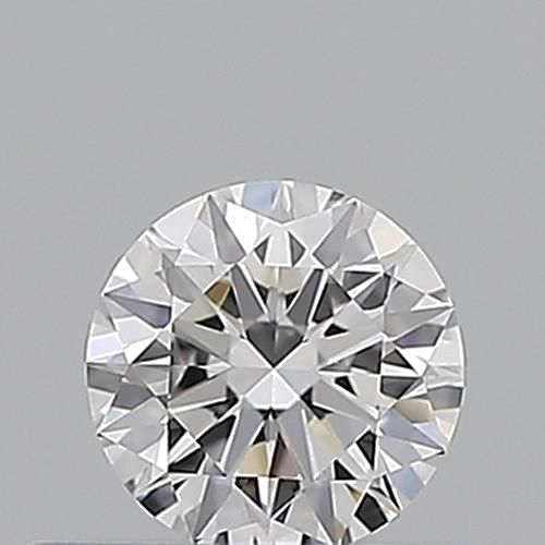 0.35 carat F-VS1 Excellent cut Natūralus Round Deimantas (1)