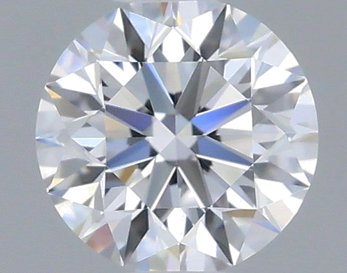 0.31 carat D-FL Excellent cut Natūralus Round Deimantas (1)
