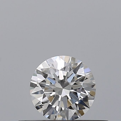 0.29 carat D-VVS2 Excellent cut Natūralus Round Deimantas (1)