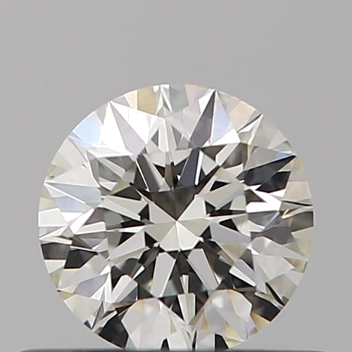 0.4 carat J-VS1 Excellent cut Natūralus Round Deimantas (1)