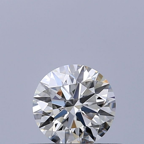 0.32 carat I-VS1 Excellent cut Natūralus Round Deimantas (1)