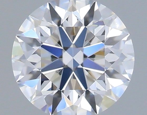0.3 carat F-IF Excellent cut Natūralus Round Deimantas (1)